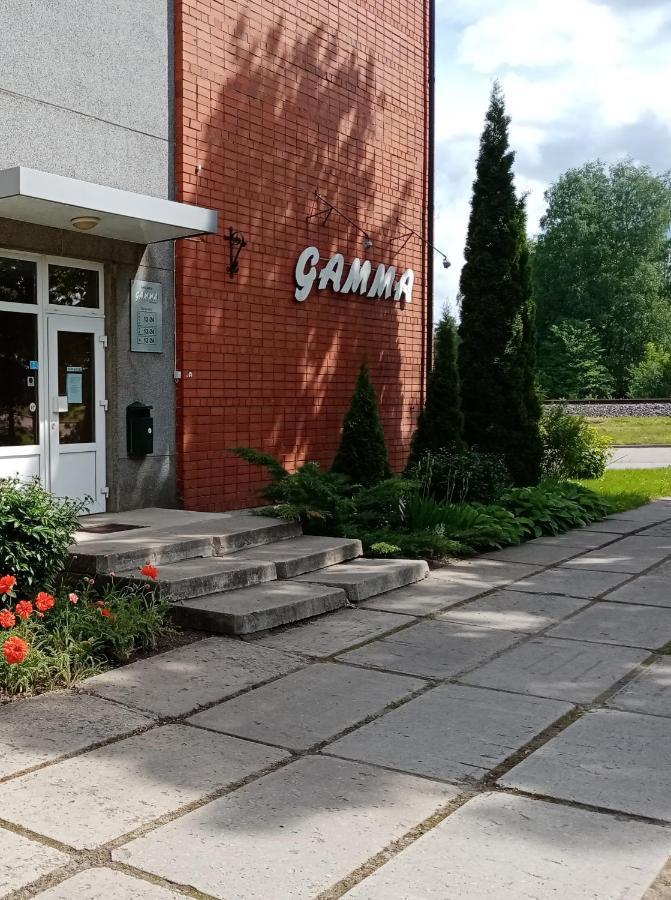Gamma Hotel Livani Exterior photo