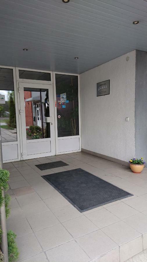 Gamma Hotel Livani Exterior photo